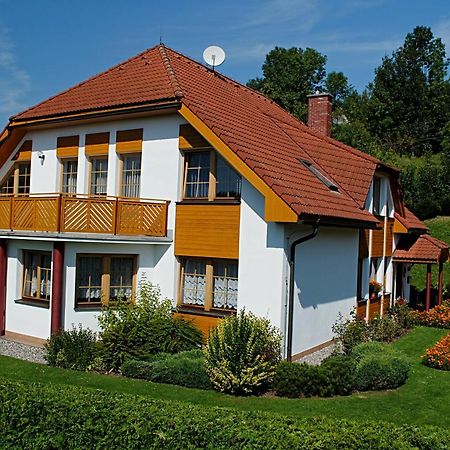 Pension B&B Vrchlabí Exteriér fotografie