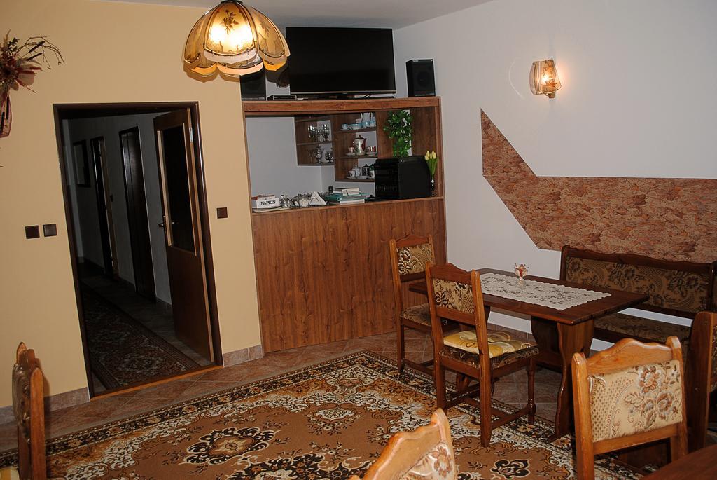 Pension B&B Vrchlabí Exteriér fotografie