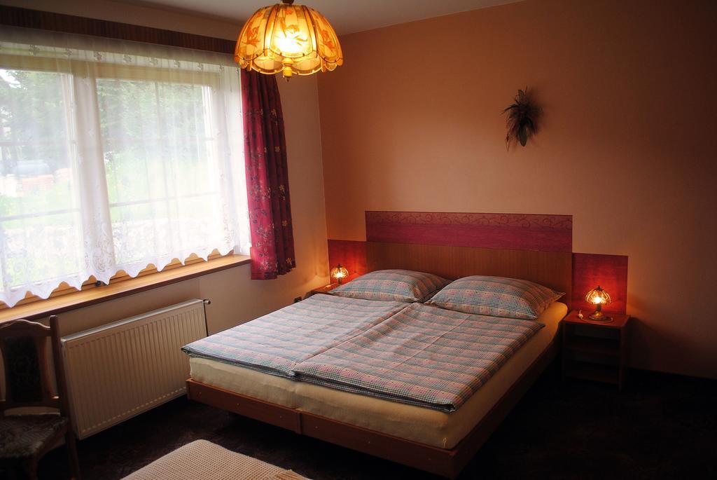 Pension B&B Vrchlabí Exteriér fotografie