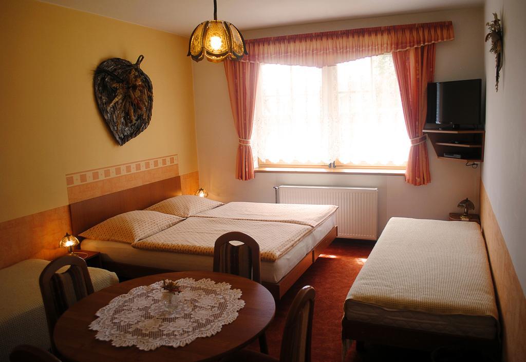 Pension B&B Vrchlabí Exteriér fotografie