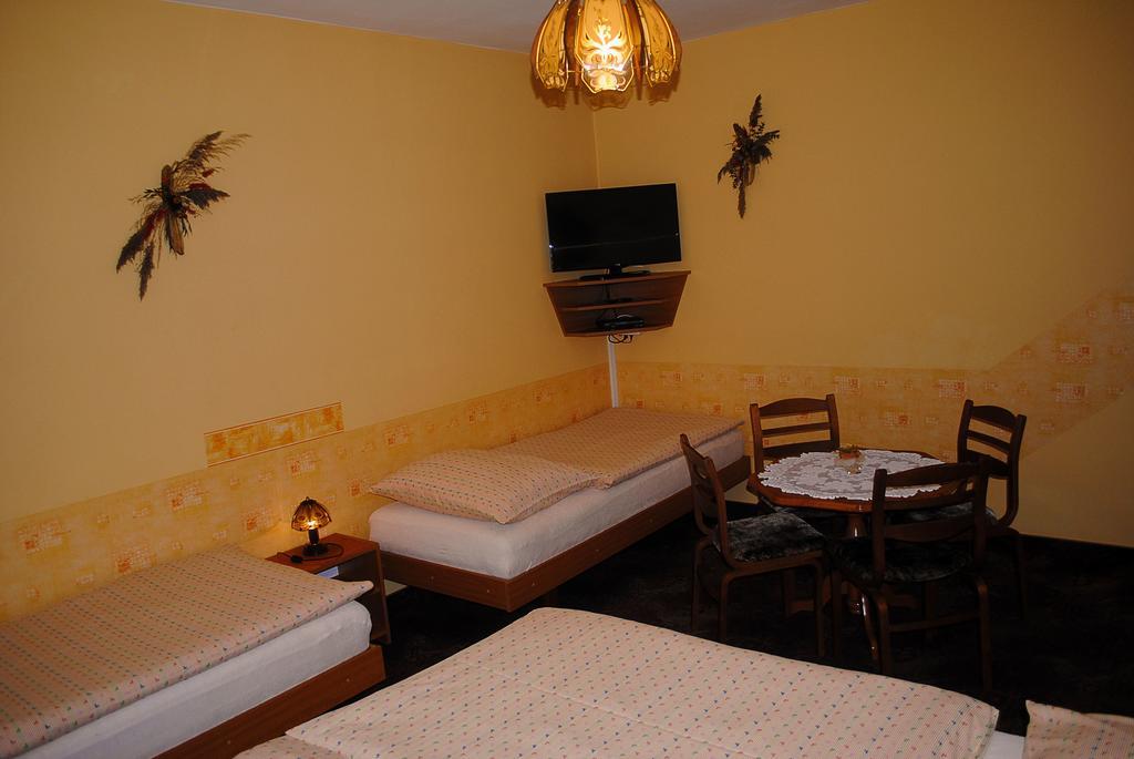 Pension B&B Vrchlabí Exteriér fotografie