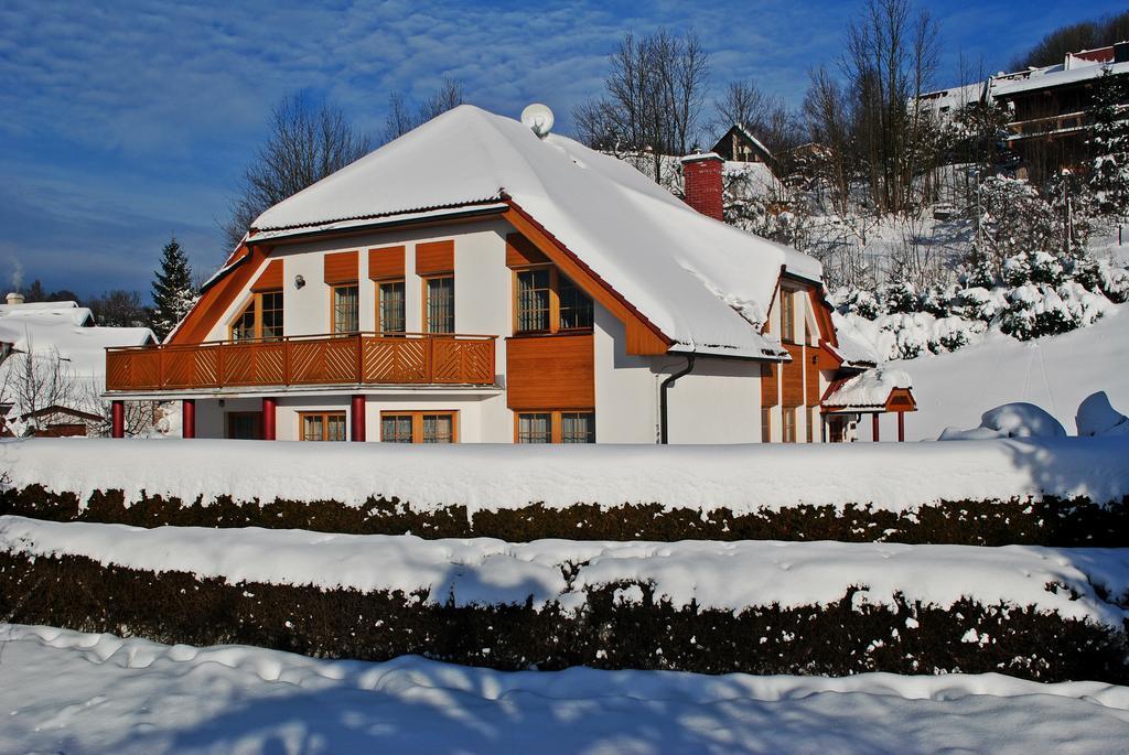 Pension B&B Vrchlabí Exteriér fotografie