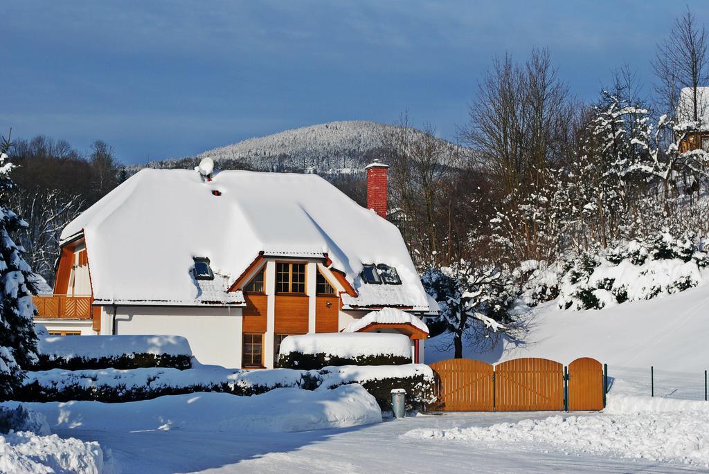 Pension B&B Vrchlabí Exteriér fotografie