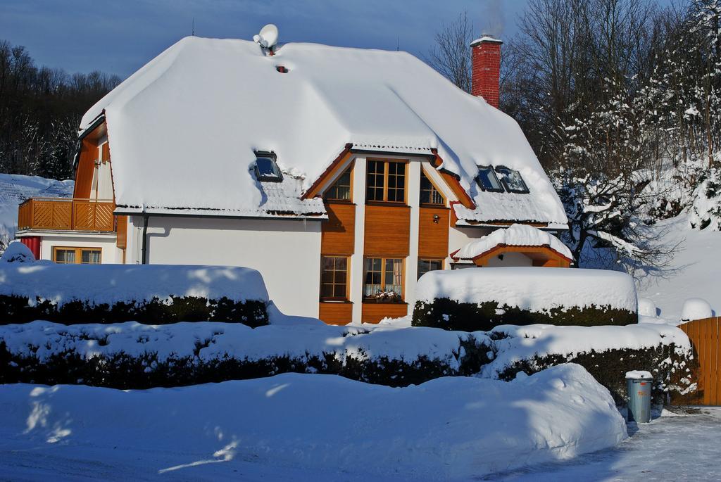 Pension B&B Vrchlabí Exteriér fotografie