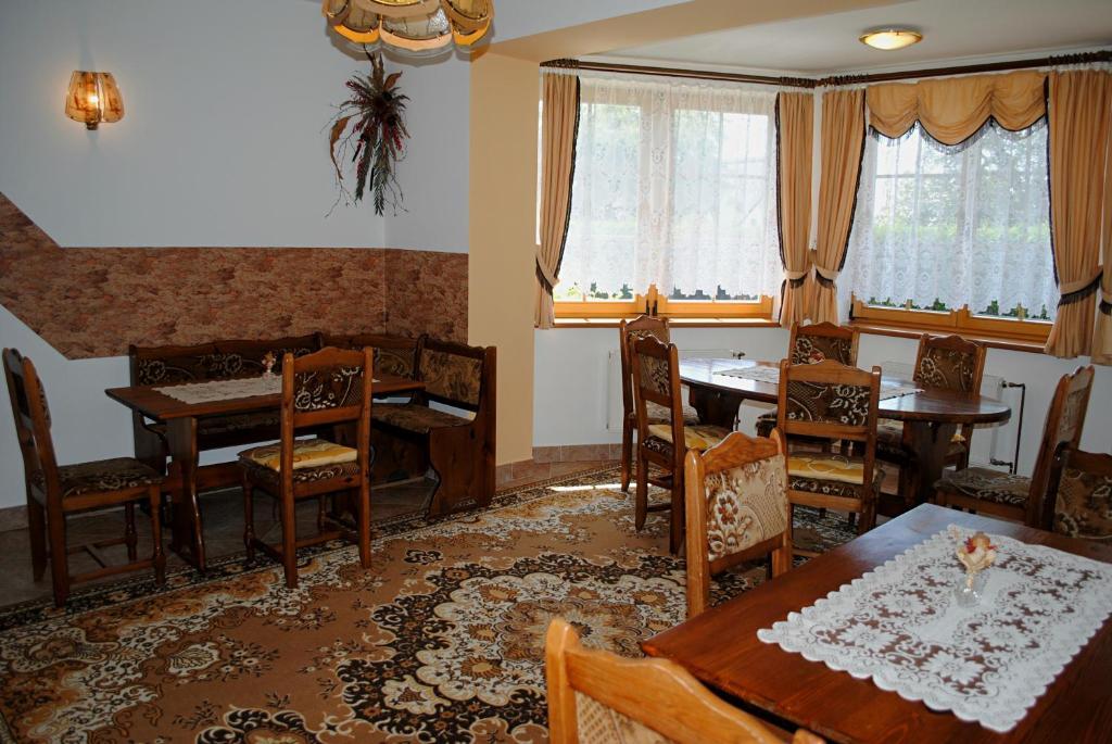 Pension B&B Vrchlabí Exteriér fotografie