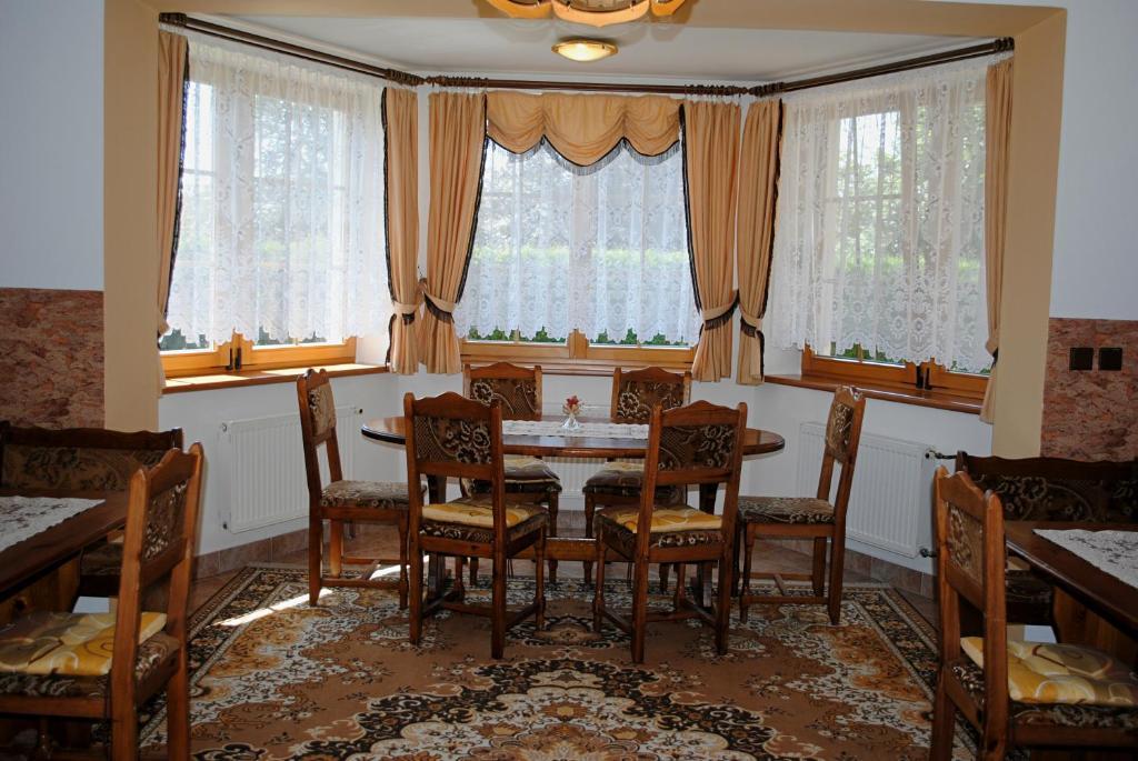 Pension B&B Vrchlabí Exteriér fotografie