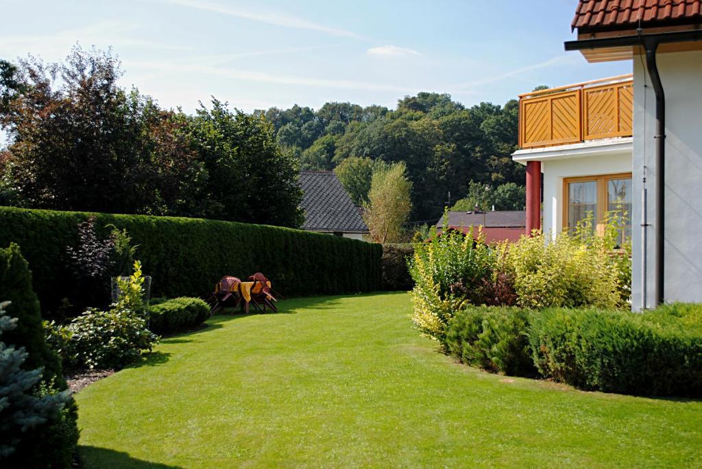 Pension B&B Vrchlabí Exteriér fotografie
