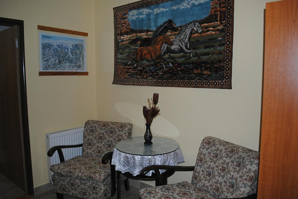 Pension B&B Vrchlabí Exteriér fotografie