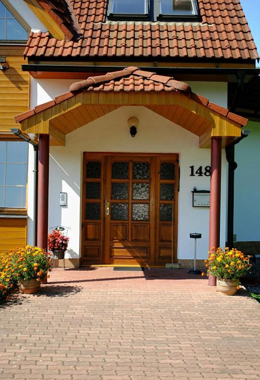 Pension B&B Vrchlabí Exteriér fotografie