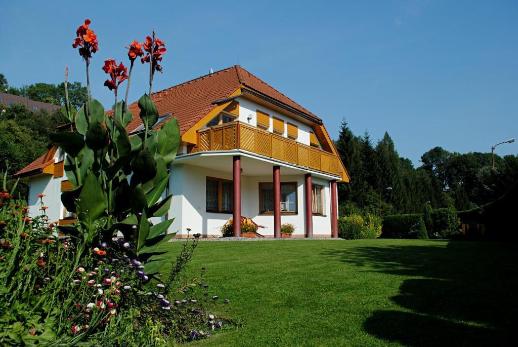 Pension B&B Vrchlabí Exteriér fotografie